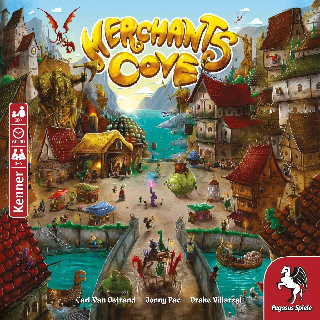 Merchants Cove (Spiel)