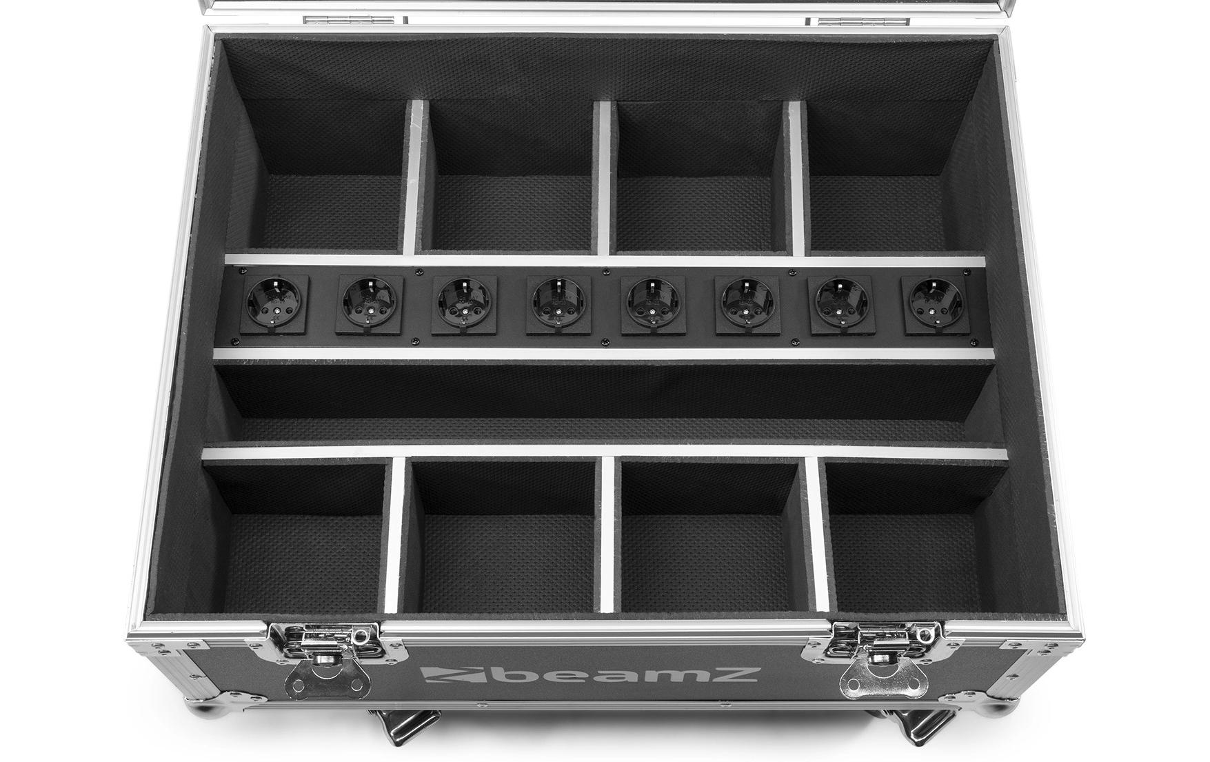 Flightcase FCC12<br>Flightcase für 8 Stück BBP48