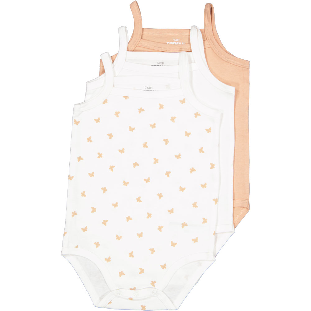 Romper - Bruin