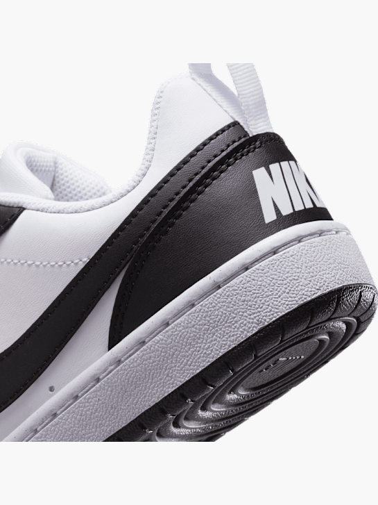 Nike COURT BOROUGH Sneaker Schwarz