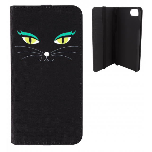 Coque à clapet pour iPhone 6, 6S, 7, 8, SE 2022 - Iwallet