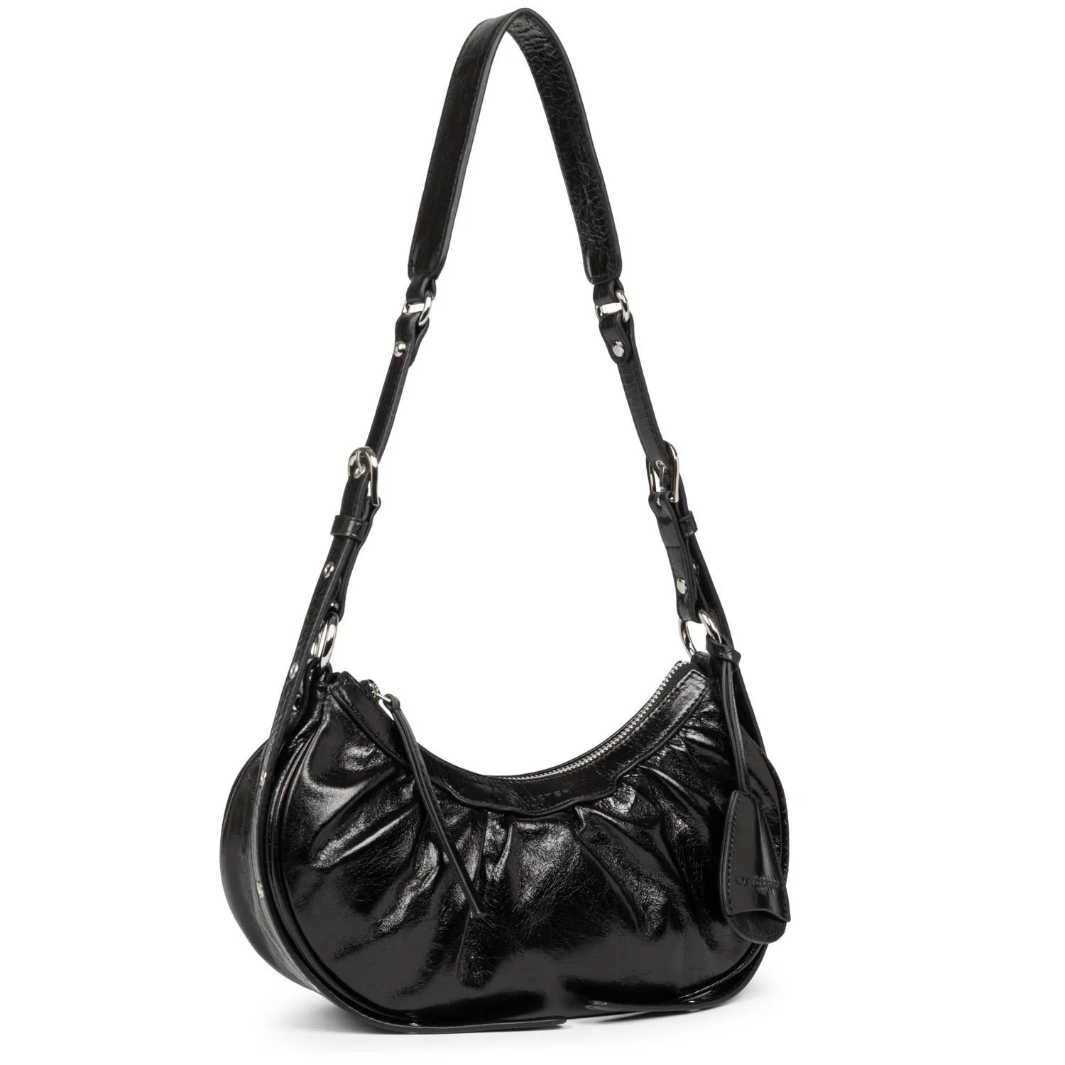 Rétro & Glam-Petit sac demi lune
