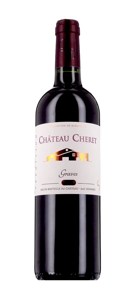 Château Cheret Pitres - Château Cheret 2019