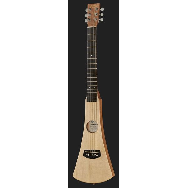 Martin Guitar Steel String Backpacker LH