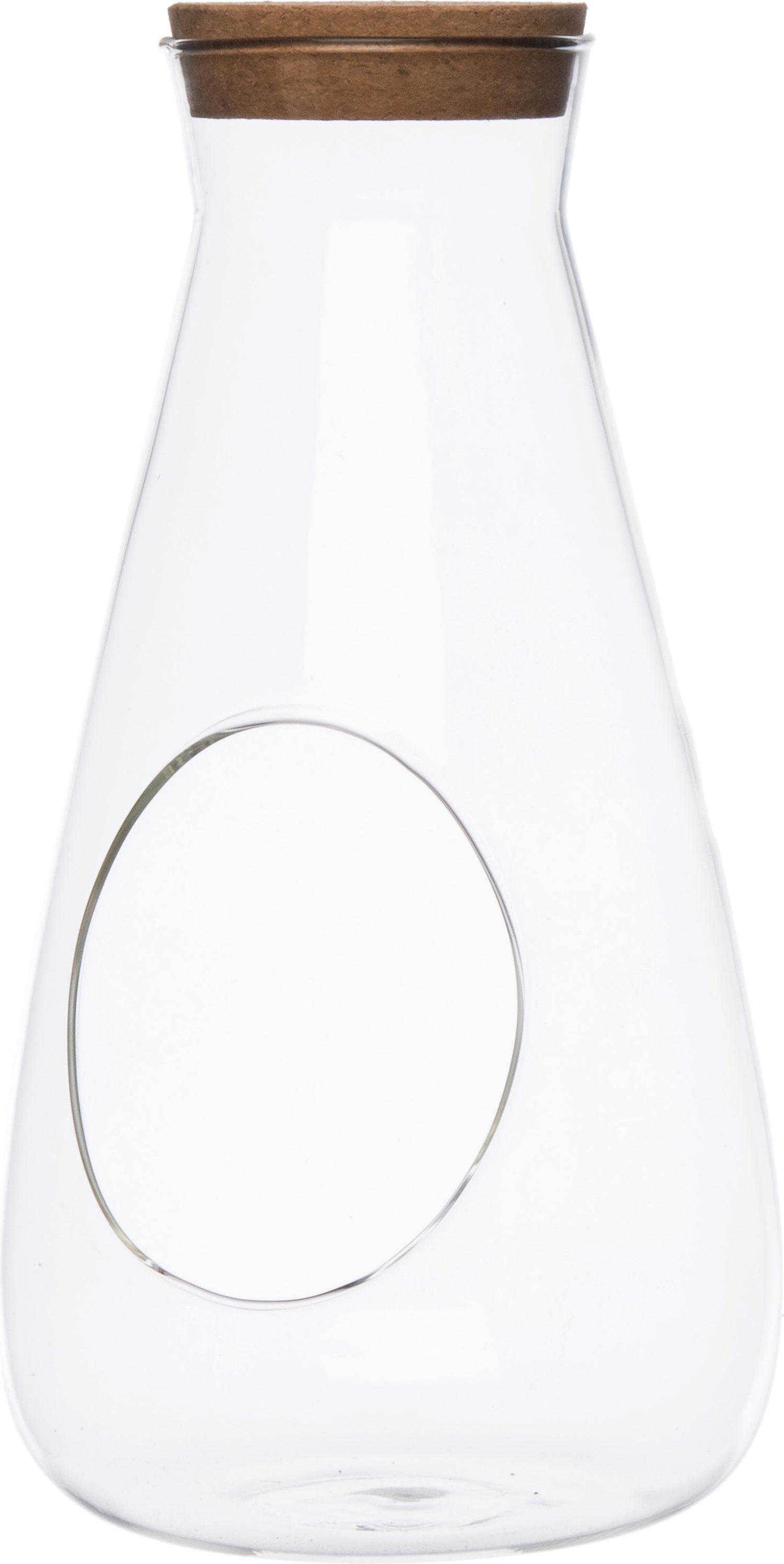 Intratuin bloempot Jada D 14 H 27 cm