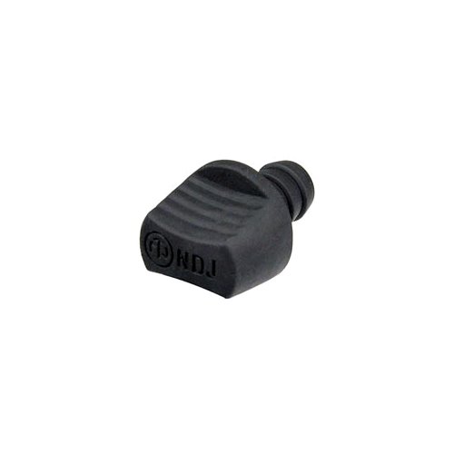Neutrik NDJ dummy plug voor jack chassisdelen