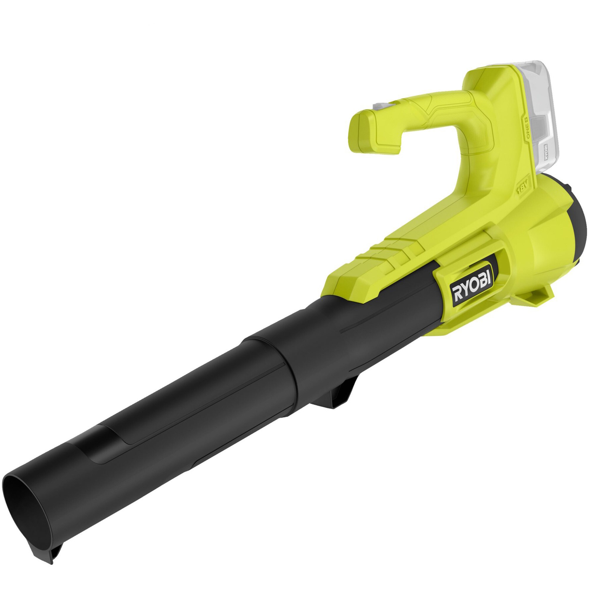 Ryobi Laubbläser ONE+ Akku-Laubgebläse RY18BLA-0, 18Volt