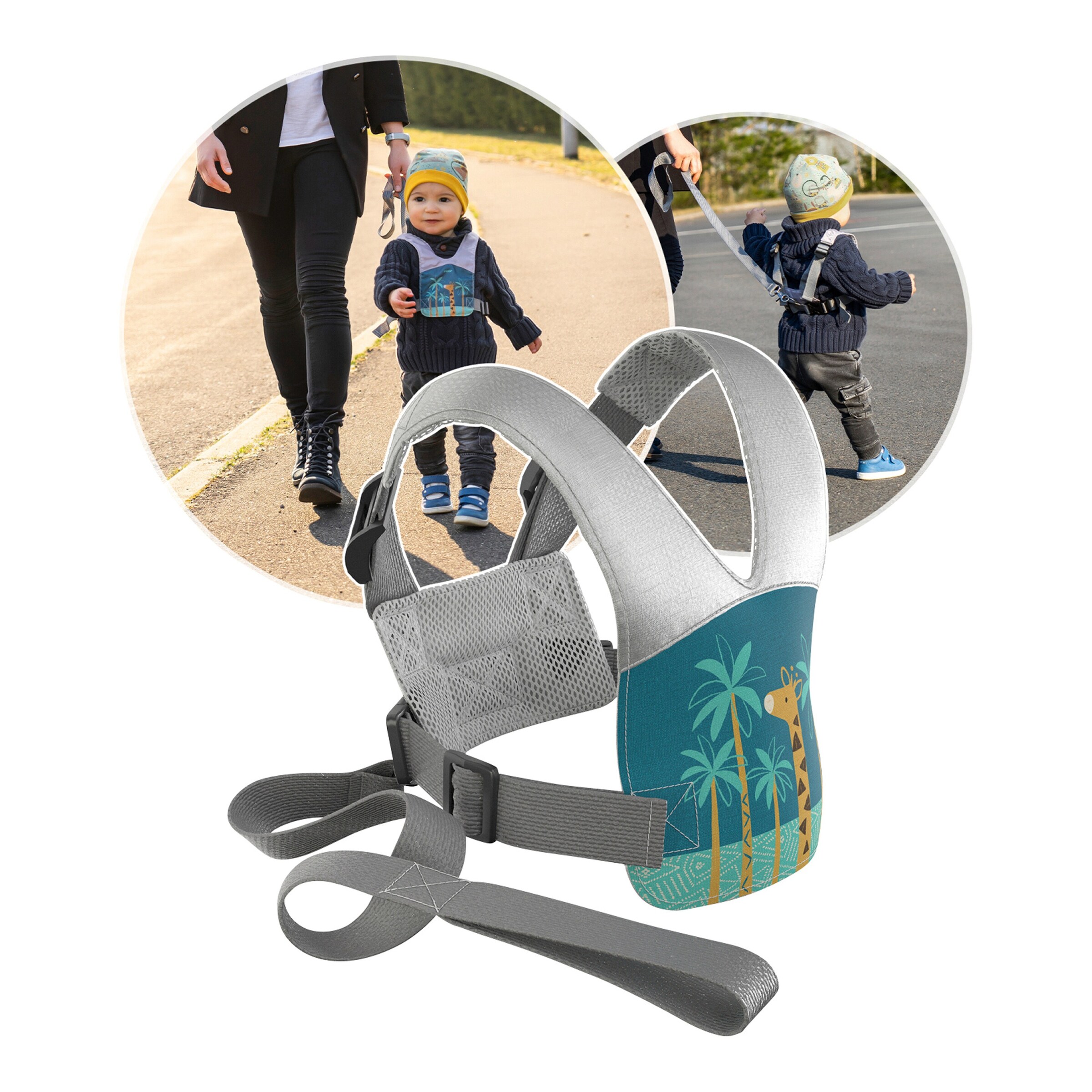 reer Kinderschutzgurt TravelkidGo