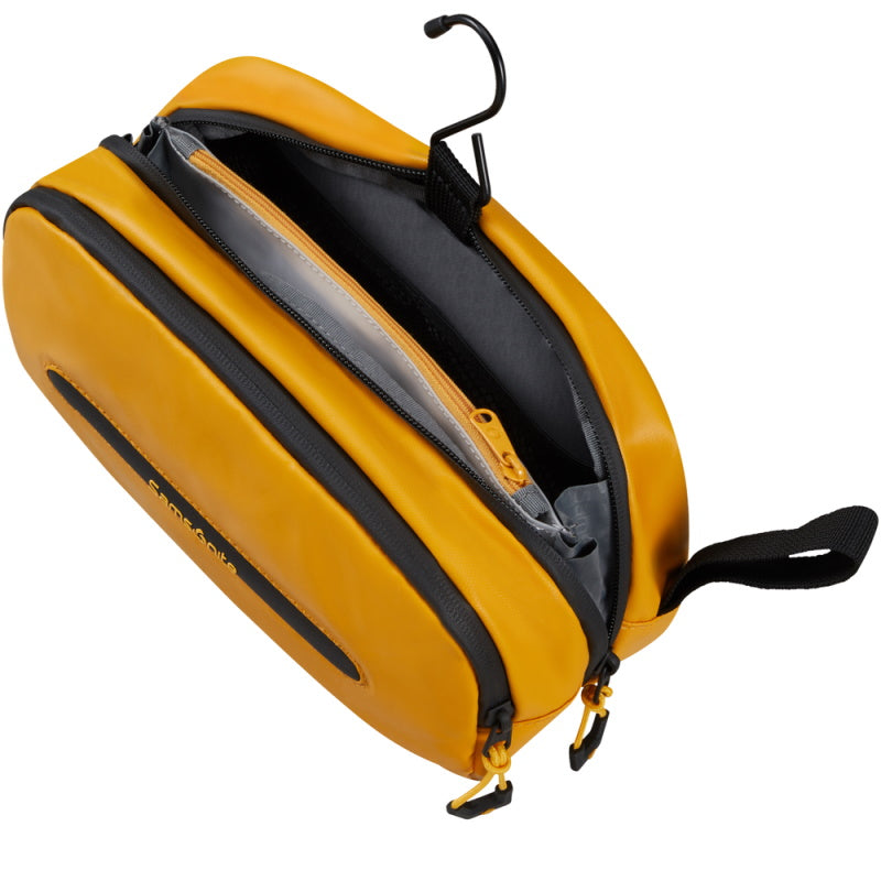 Samsonite Ecodiver Toilettas Yellow