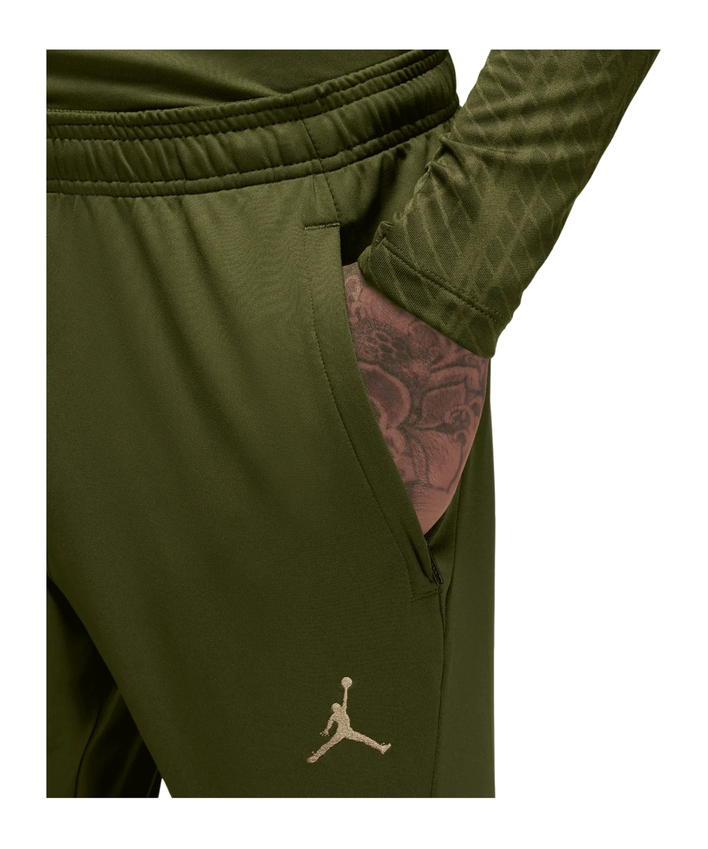 Nike Paris St. Germain Trainingshose Grün F326