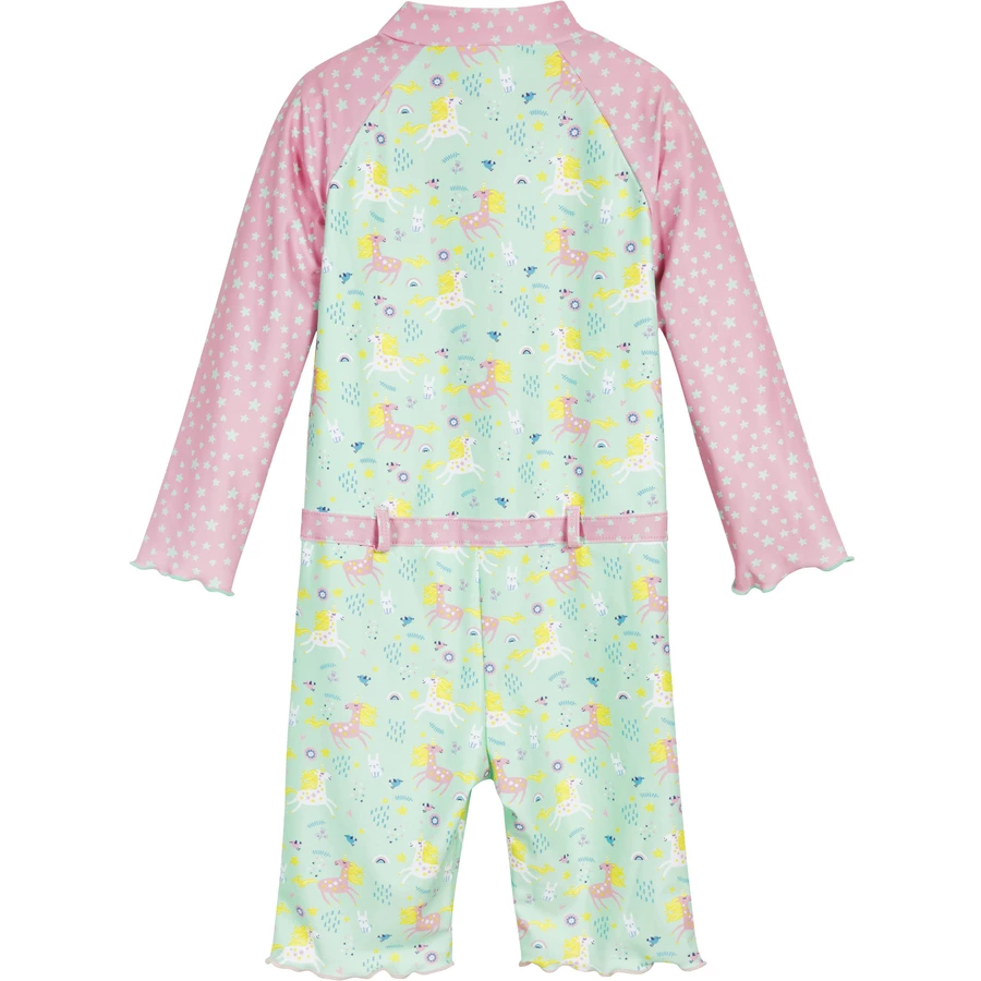 Playshoes UV-Schutz Einteiler Einhorn