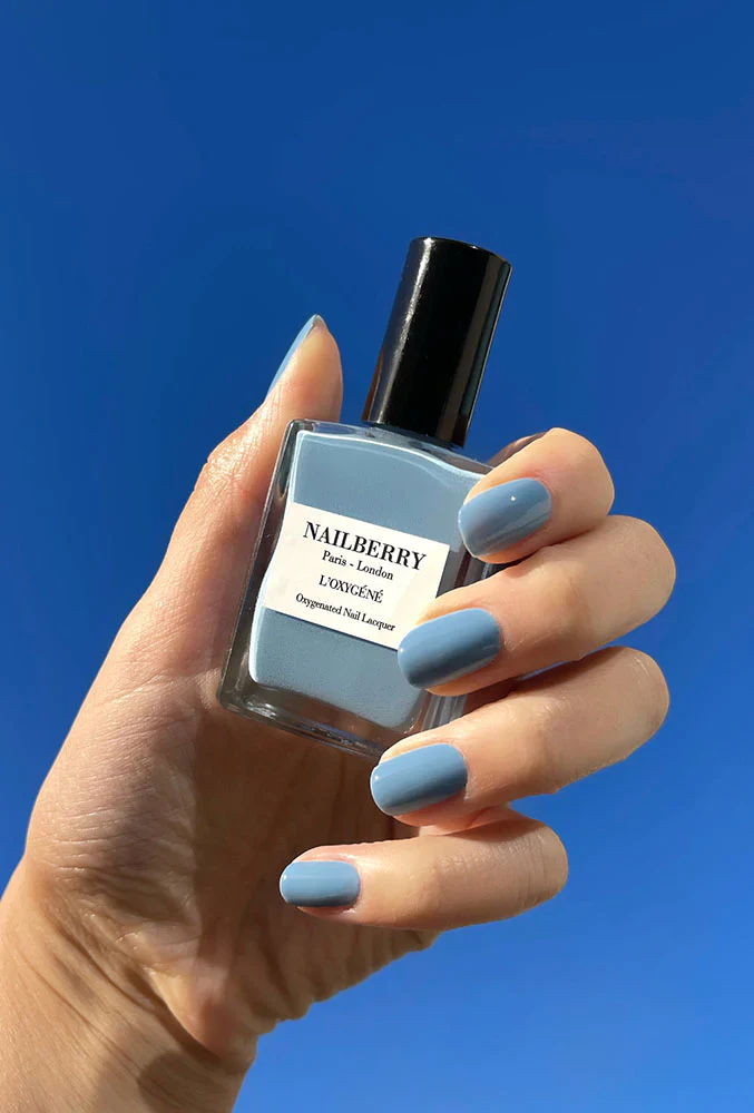 NAILBERRY  Mistral Breeze neglelak