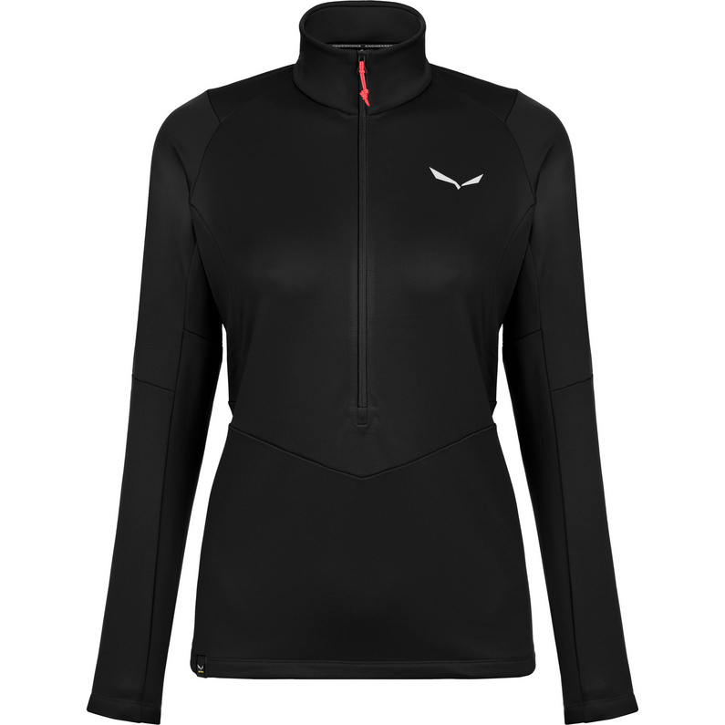 Salewa Damen Puez PL Half Zip Fleece Pullover