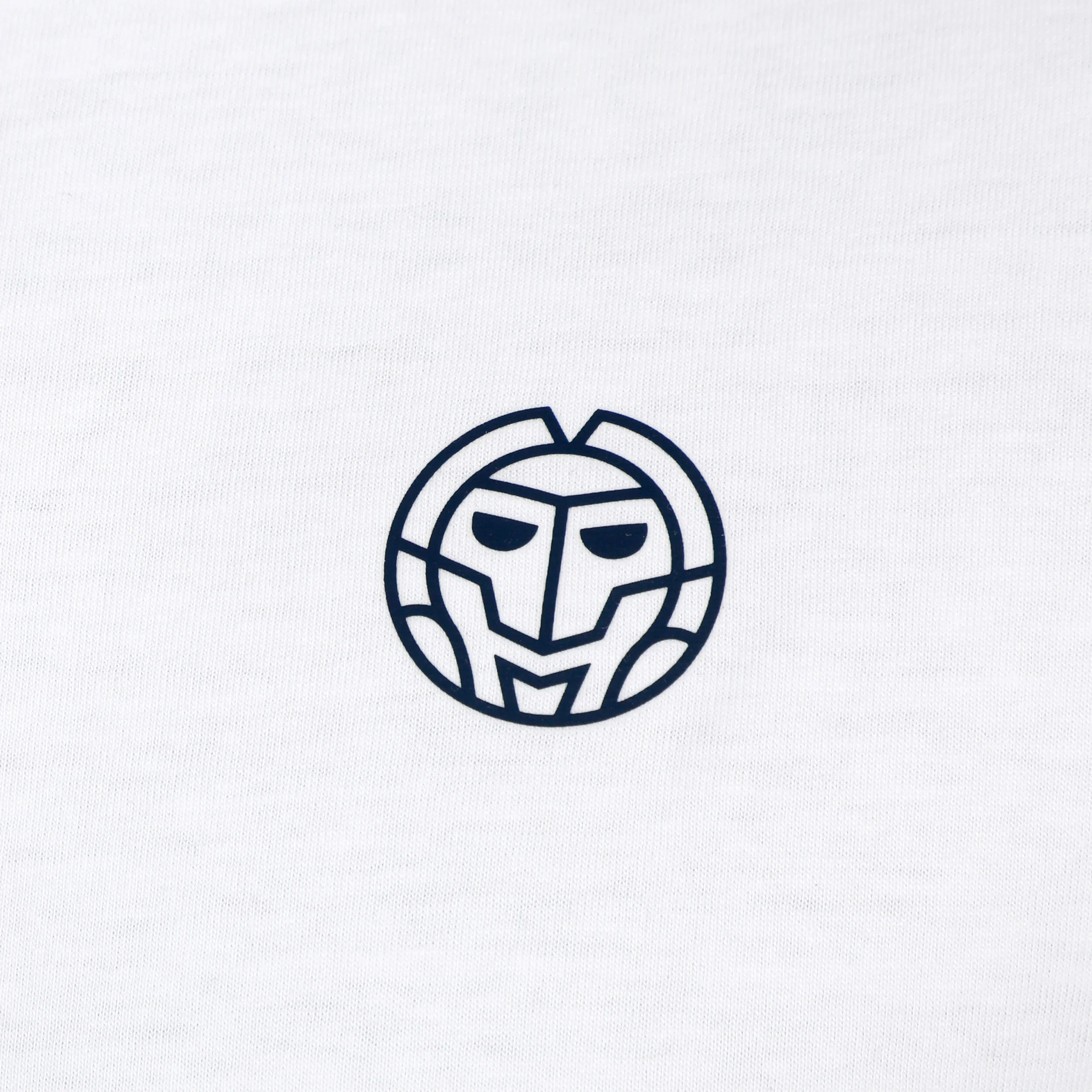 BIDI BADU Crew Chill T-shirt Garçons - Blanc