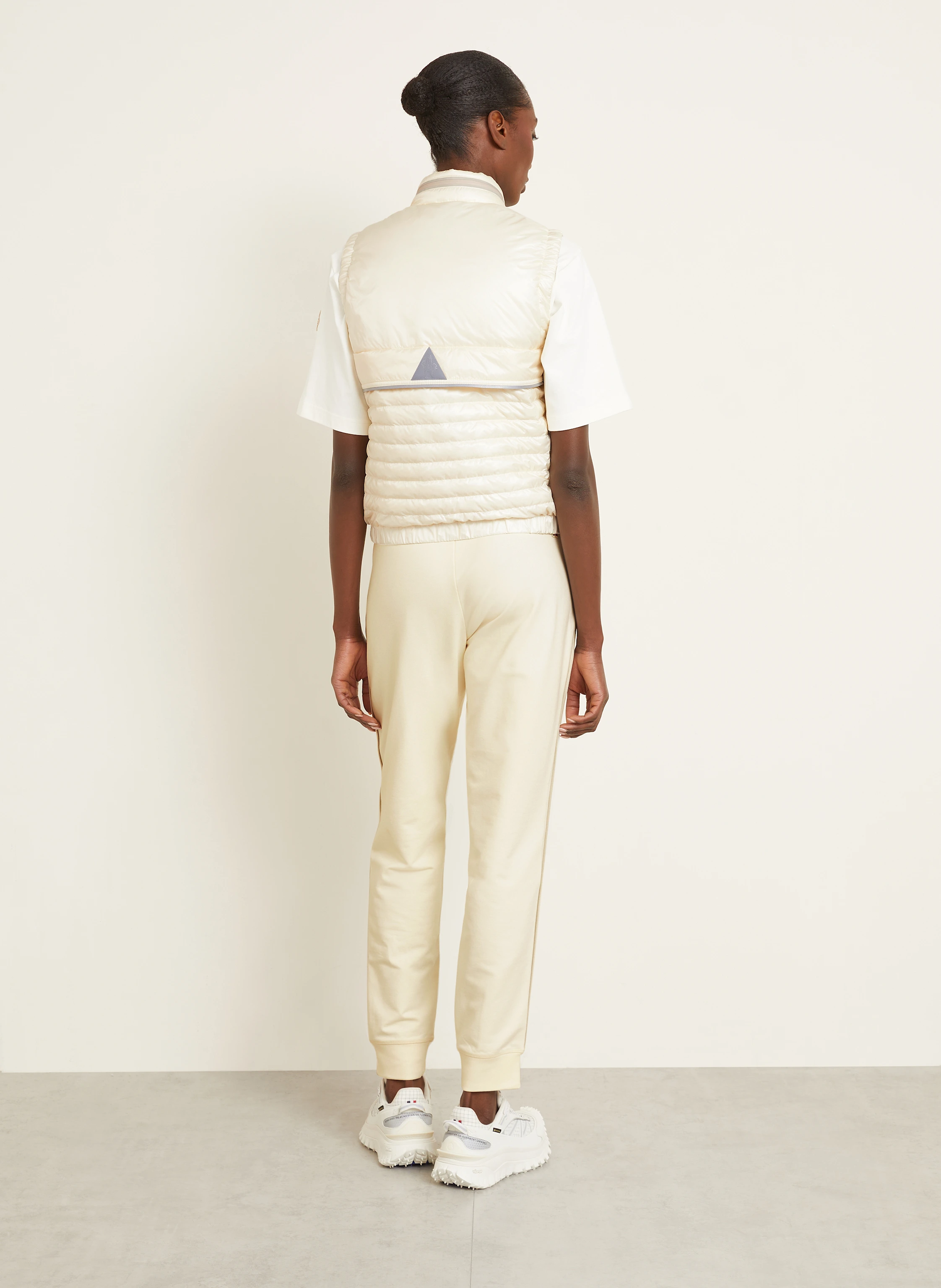 MONCLER GRENOBLE Daunenweste GUMIANE