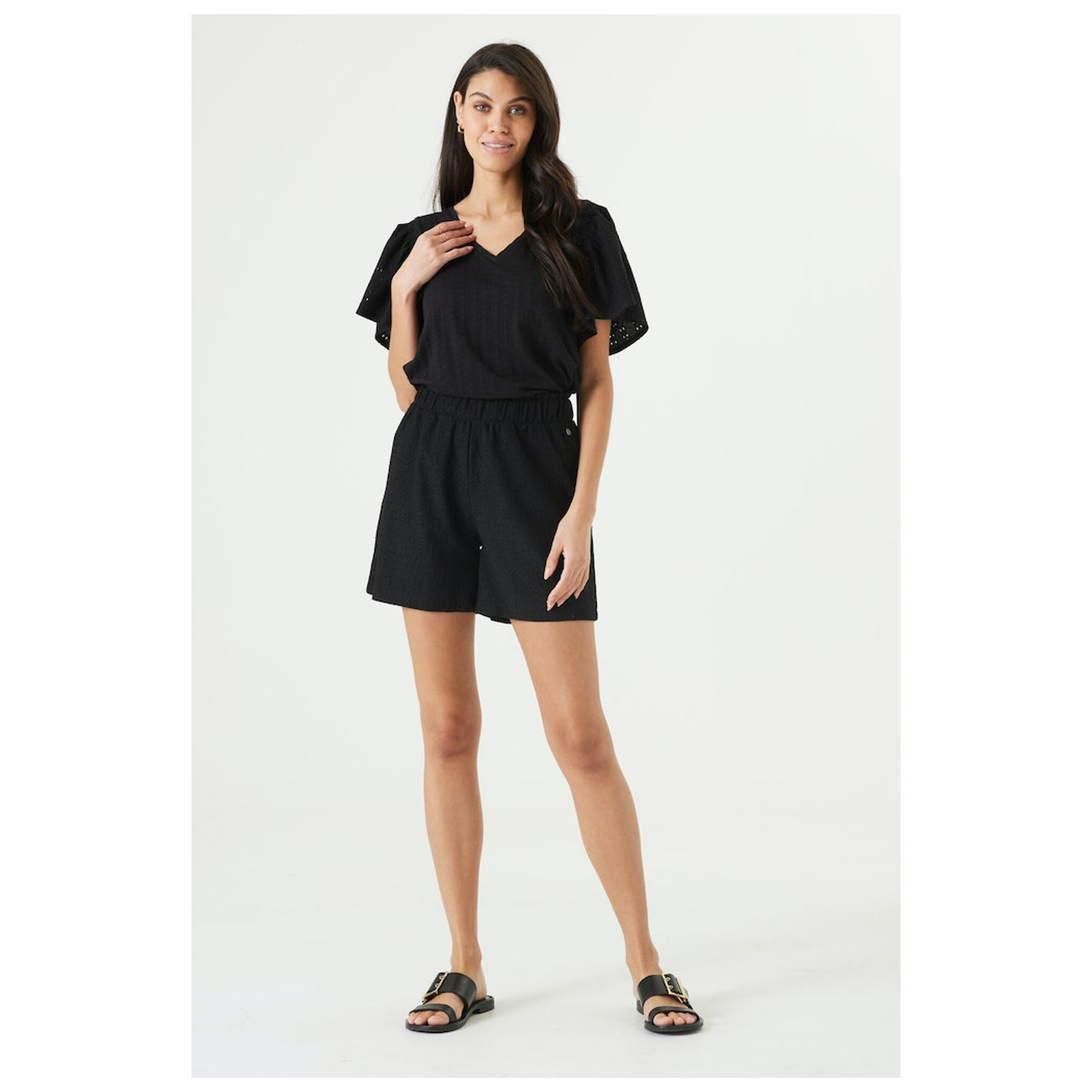 Garcia P40209_ladies T-shirt ss