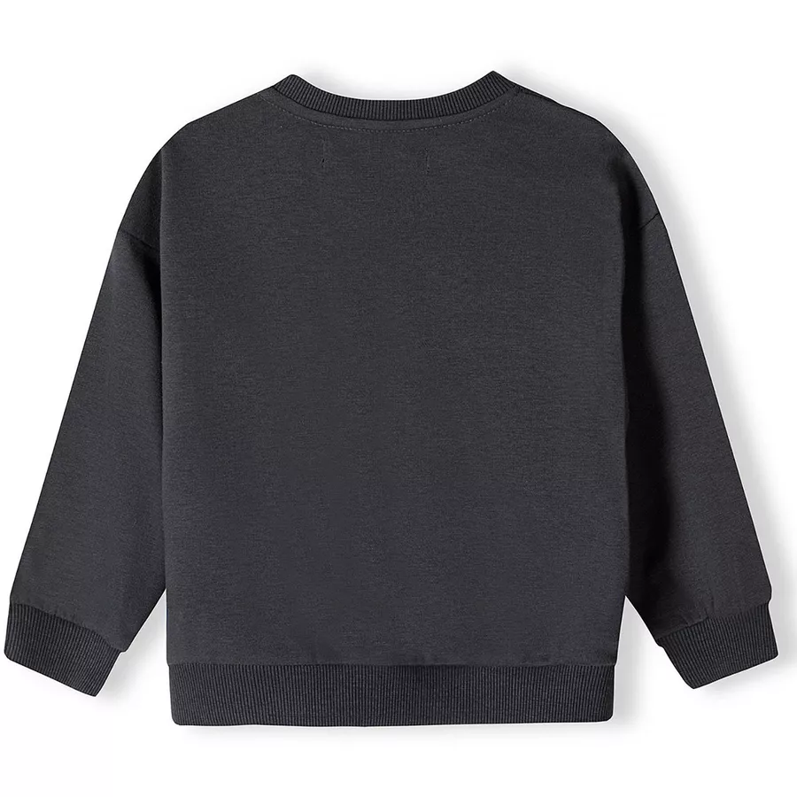 MINOTI Sweatshirt Dunkelgrau