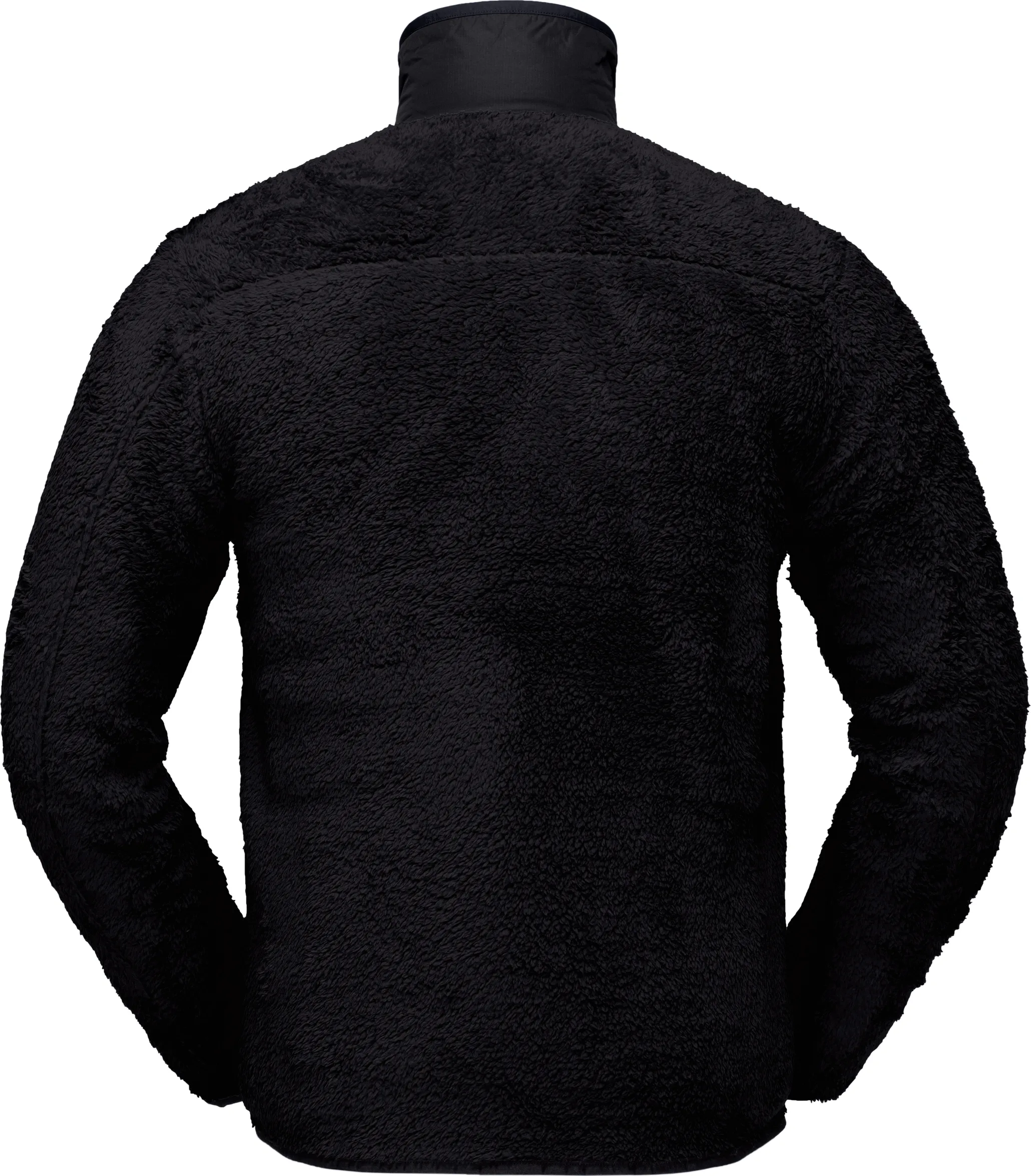 Norrøna Femund Warm3 Jacket M'S Caviar Black
