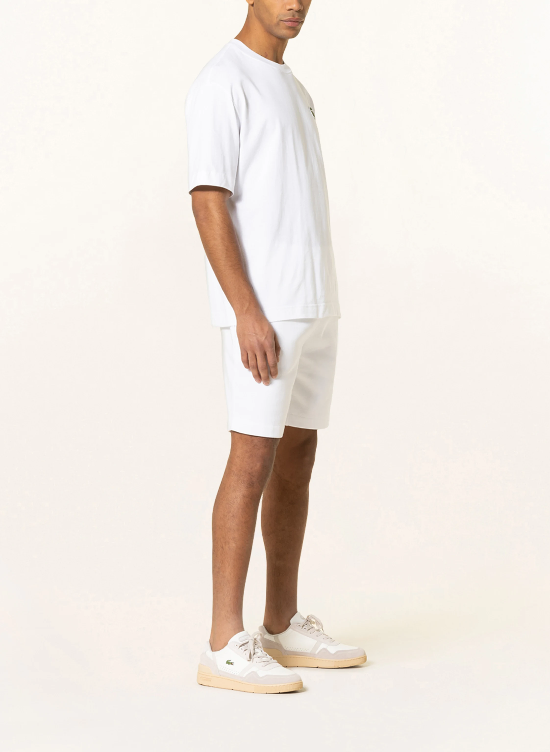 LACOSTE Sweatshorts