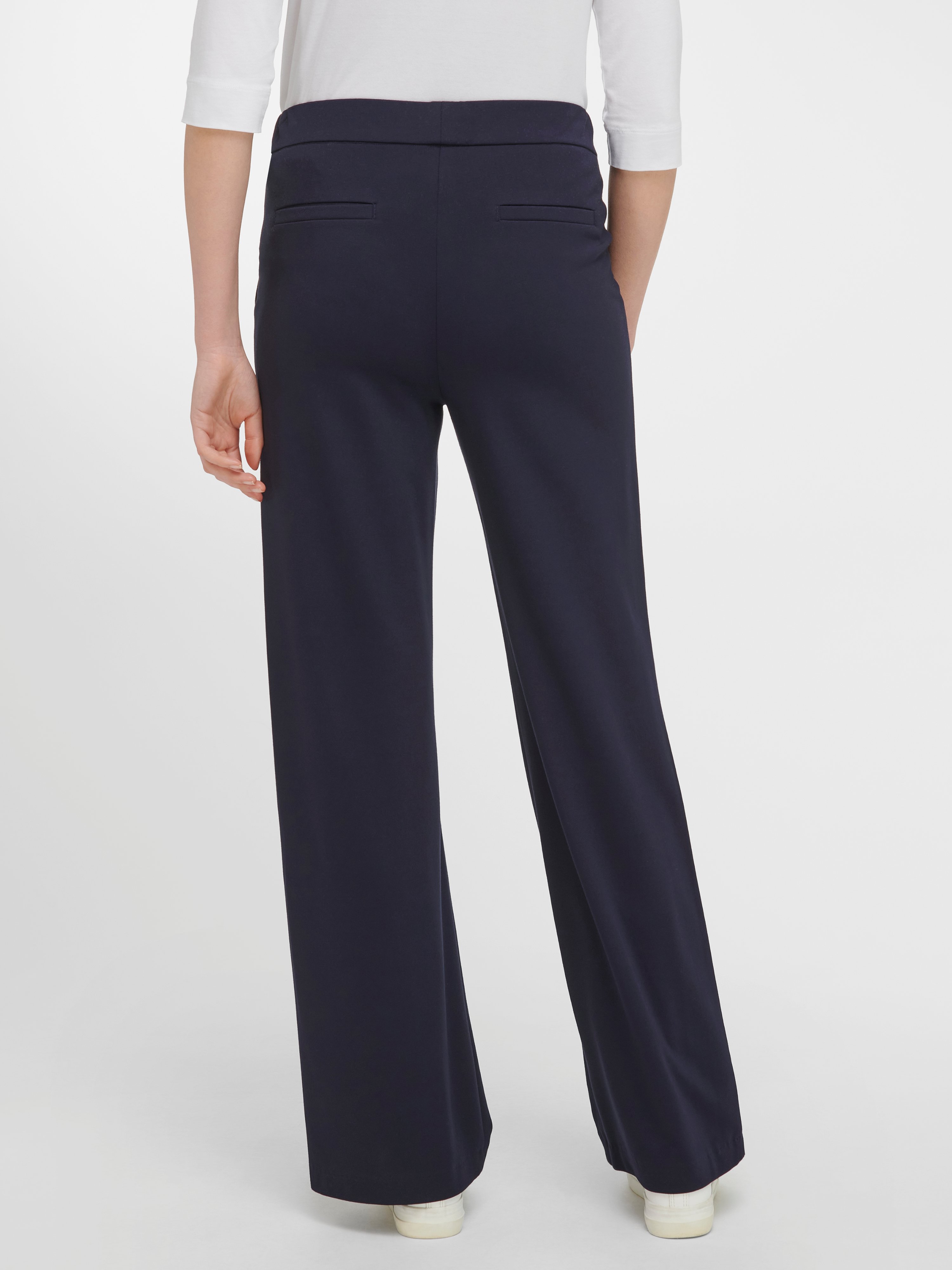 Jersey-Hose Passform Cornelia