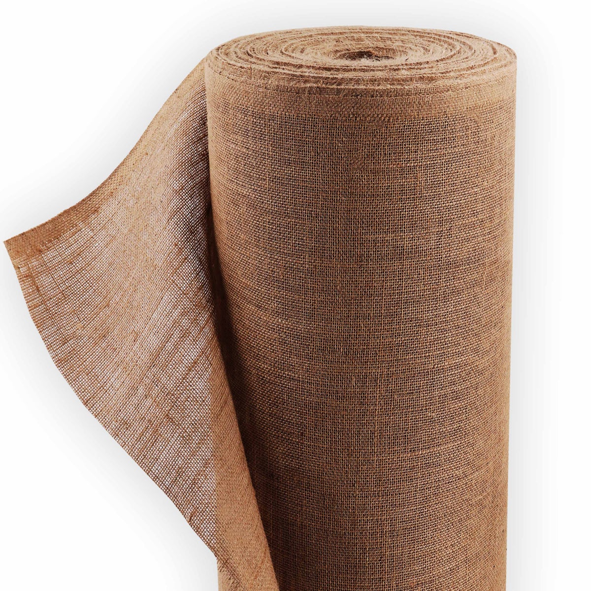 20m x 1m jute stof 305g/m² jute mat tuin jute jute stof jute jute lint