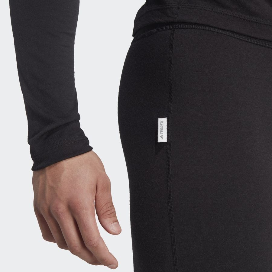 Adidas Collant sous-couche 3/4 Xperior Merino 200