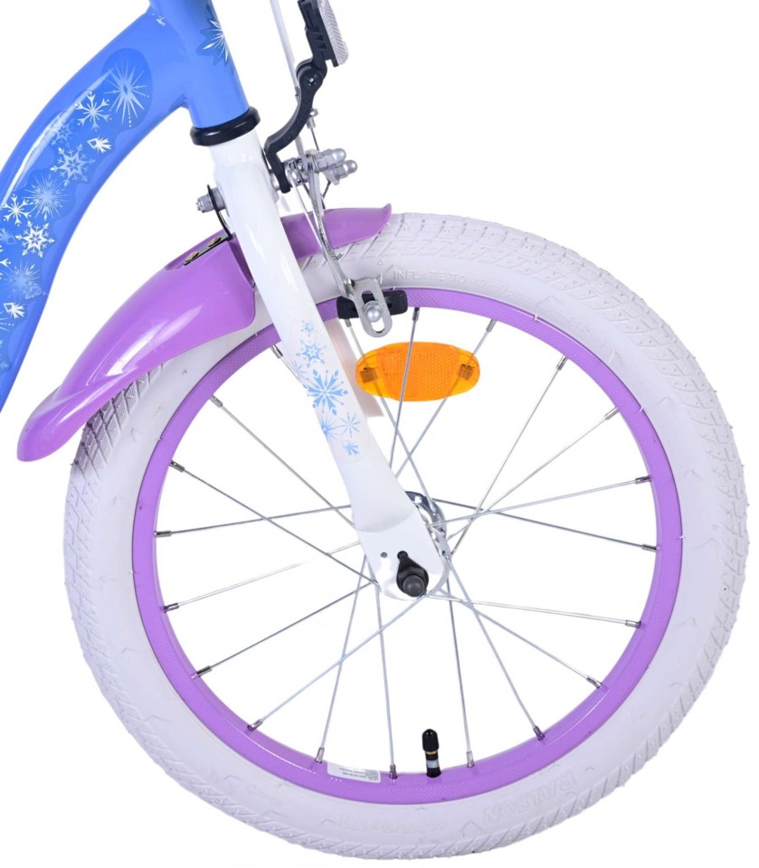 Volare - Børnecykel 16'' - Disney Frozen 2