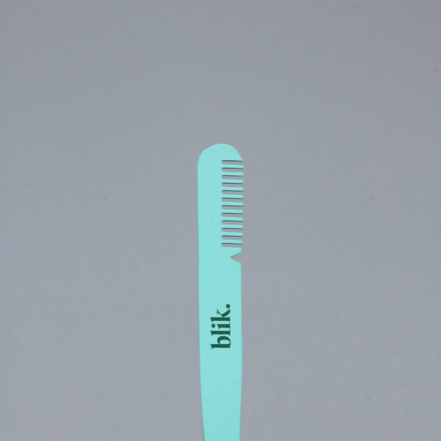 blik Lash Applicator With Comb