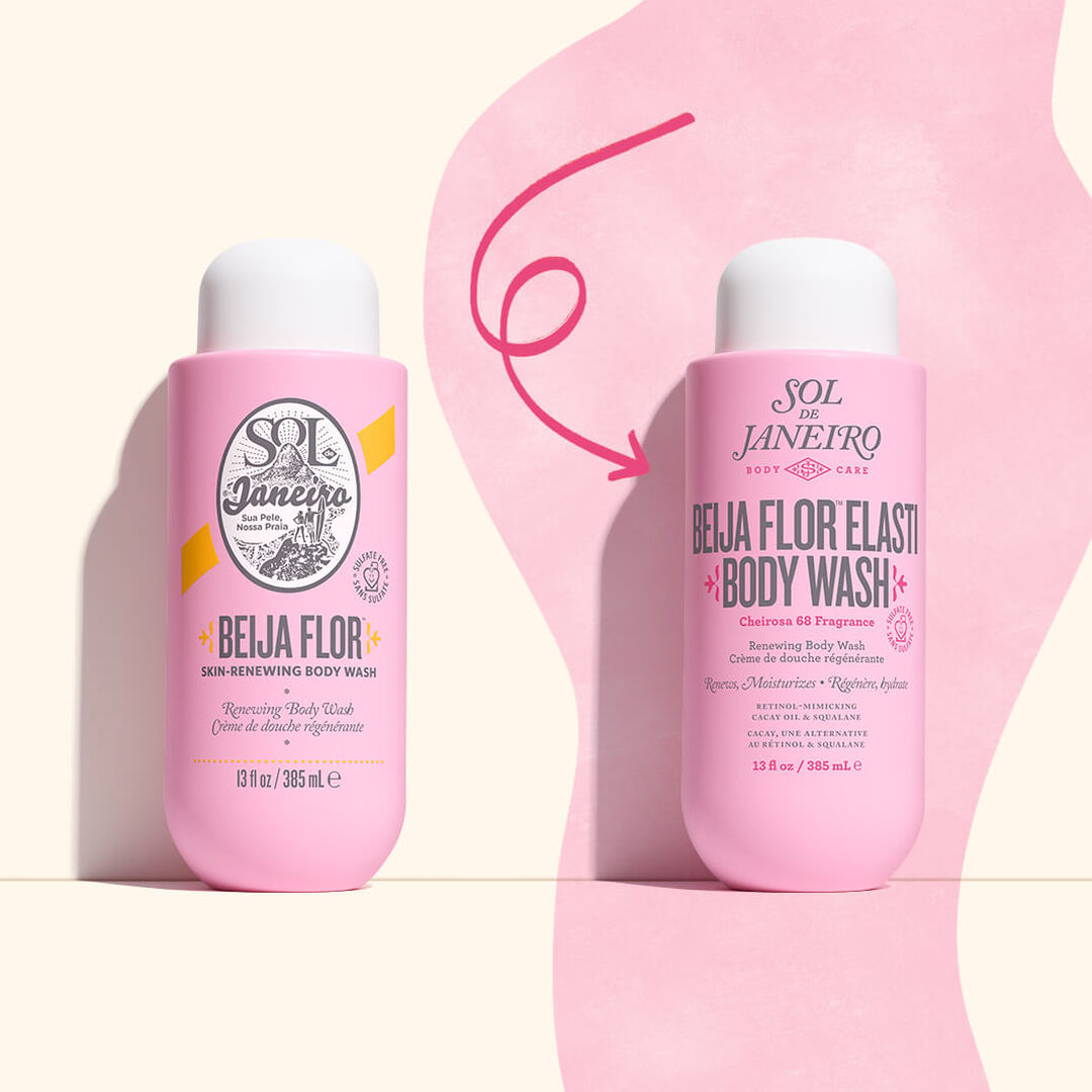 Sol de Janeiro Beja Flor Body Wash - 385ml