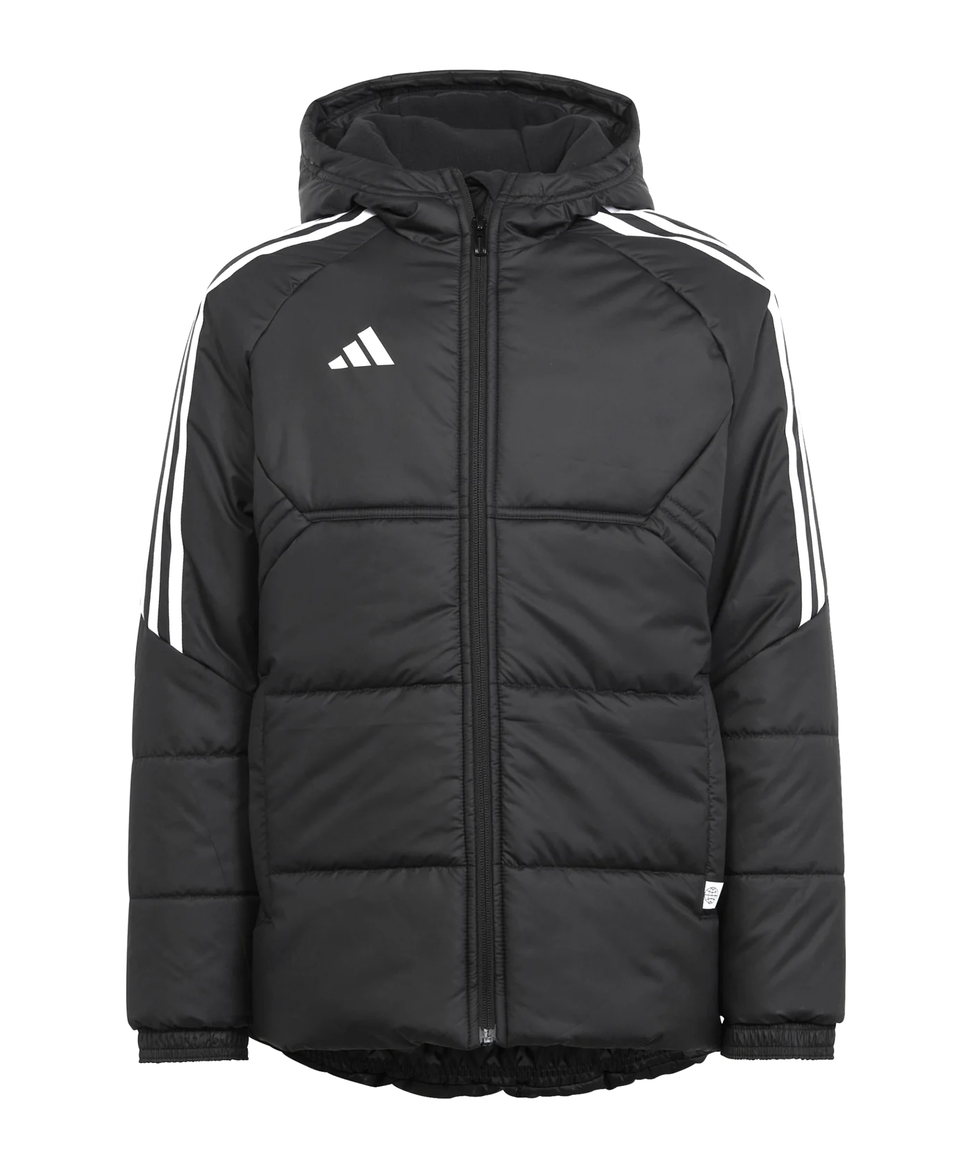adidas Condivo 22 Winter Jacke Kids Schwarz