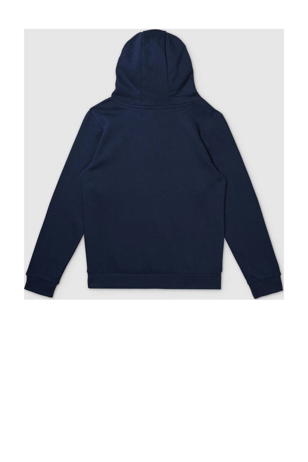 Ellesse hoodie Ellibro donkerblauw