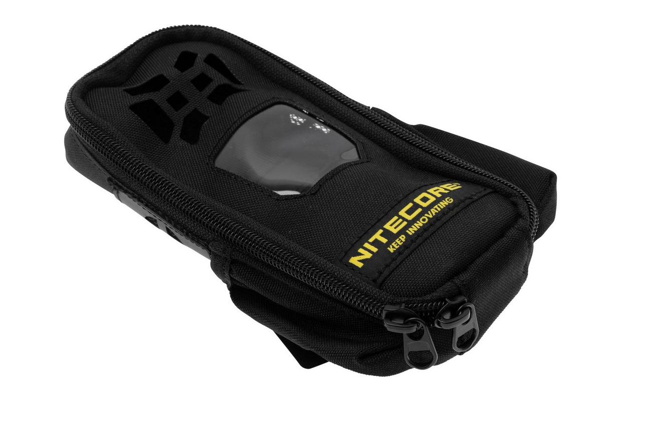 Nitecore NRH10 Mosquito Repeller EMR10 Holster