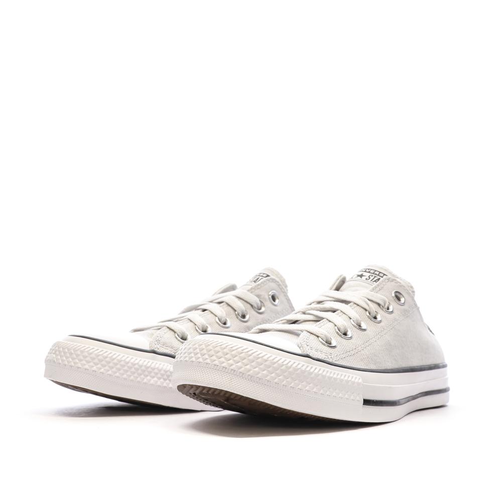Converse Baskets Grises Homme Converse Chuck Taylor All Star Boro Stitching