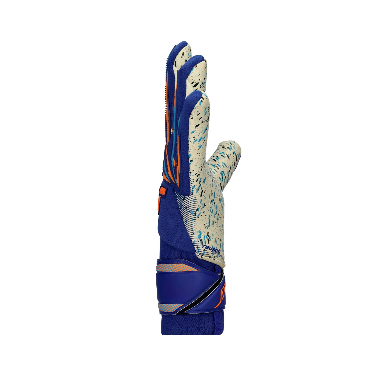 Luvas Reusch Attrakt Freegel Fusion Goaliator