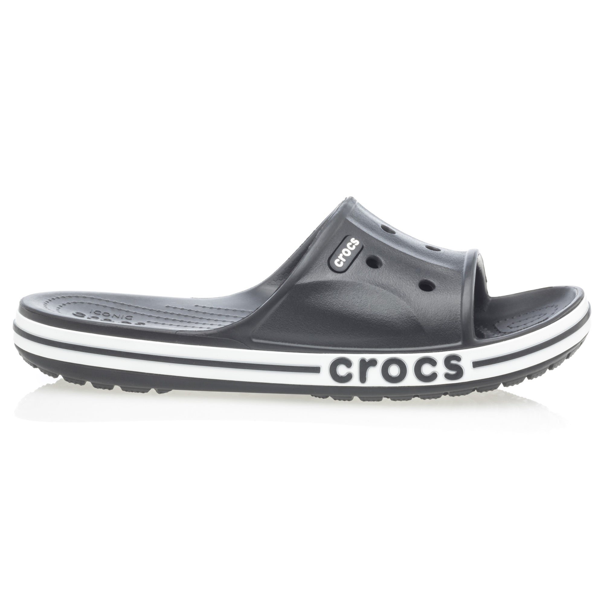 Claquettes de plage Homme noir