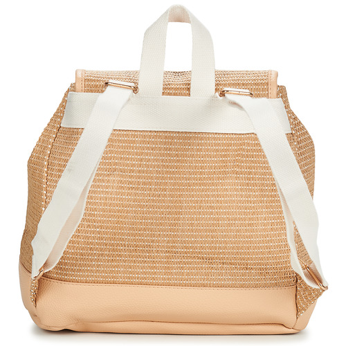 Roxy - ISLAND KEY BACKPACK - Beige / Marron