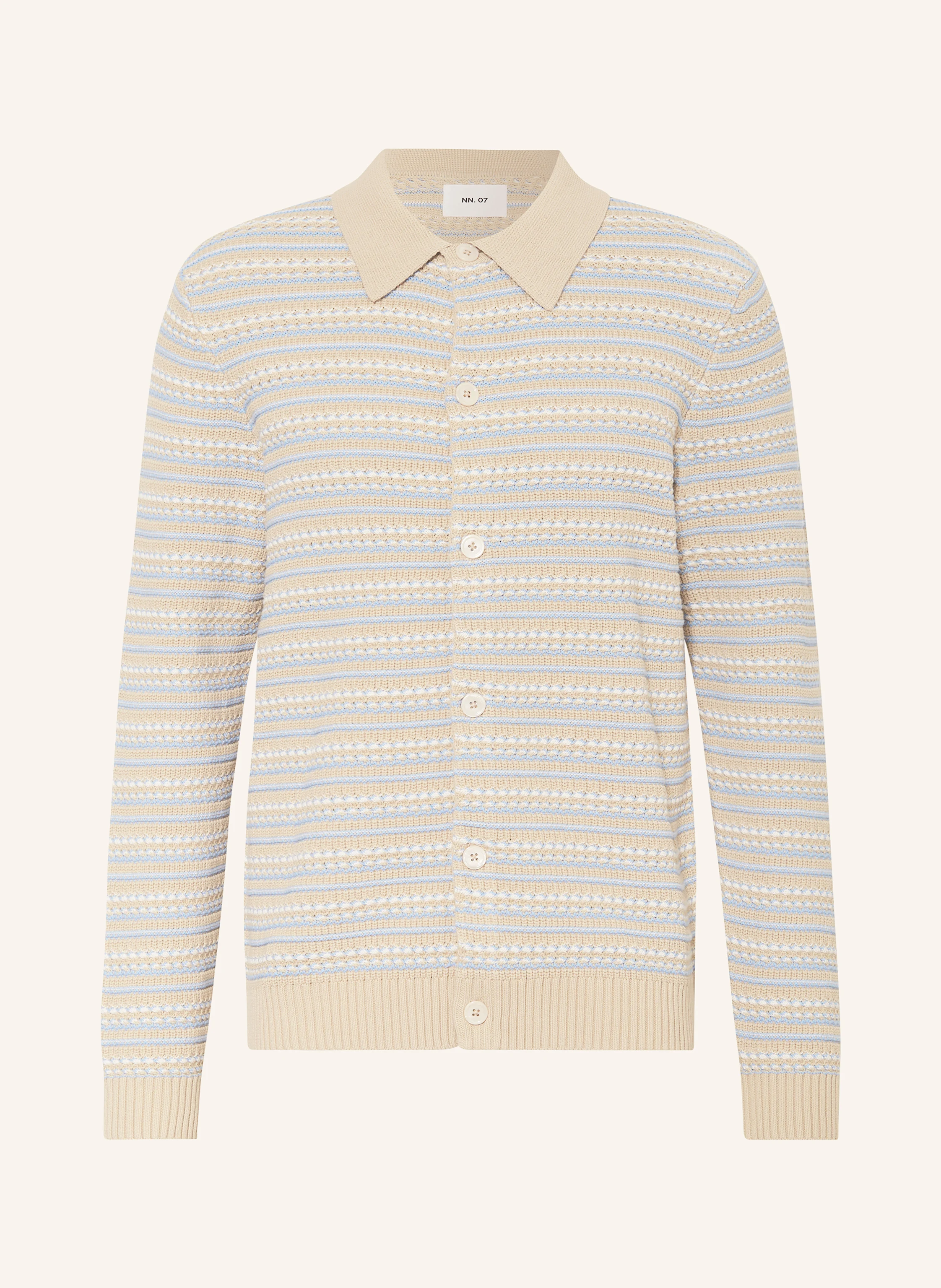NN.07 Strickjacke JACKIE