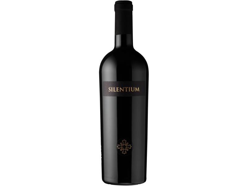 Silentium Primitivo di Manduria DOC 0.75 l Barrique-gereifter Rotwein