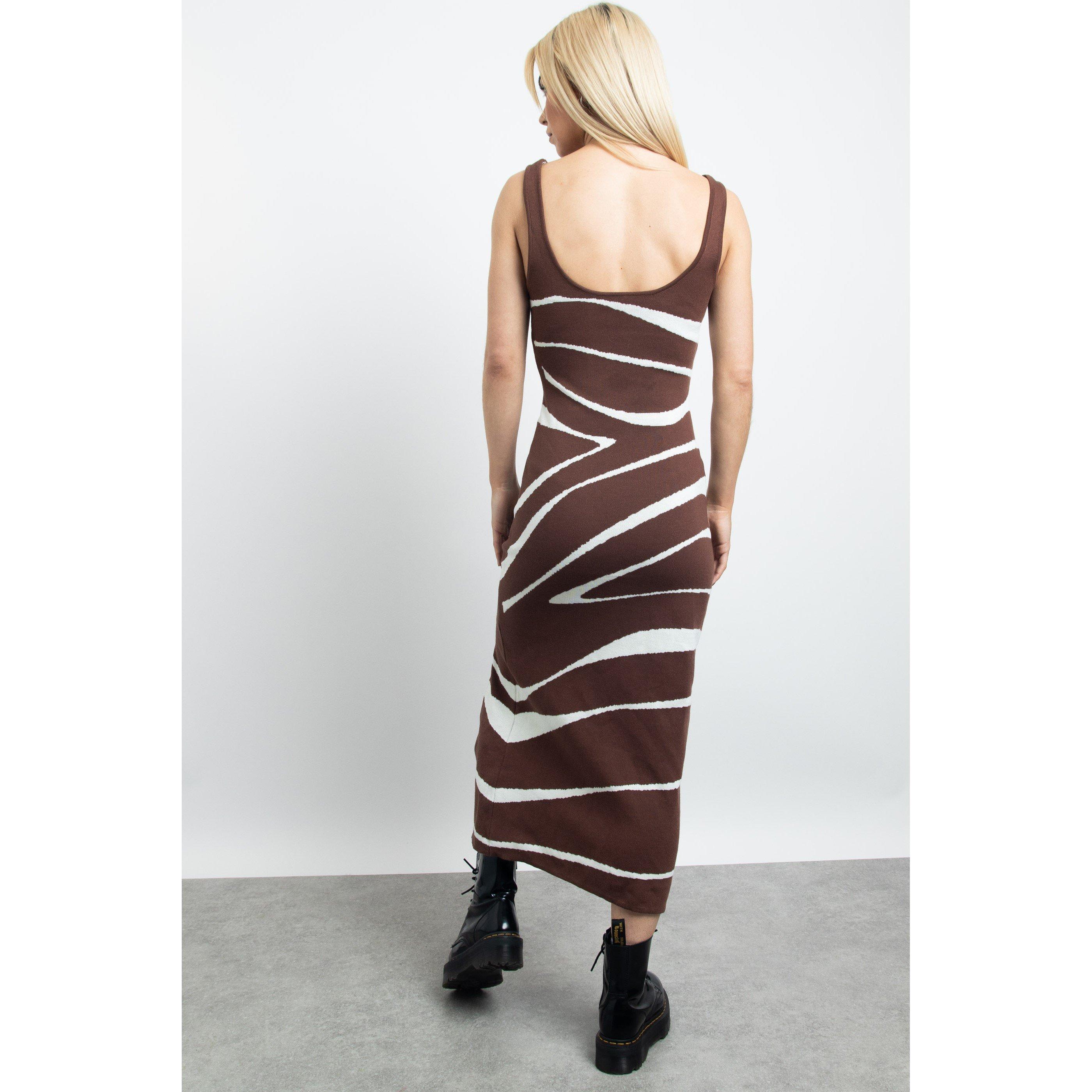 Daisy Street Knit Maxi Dress