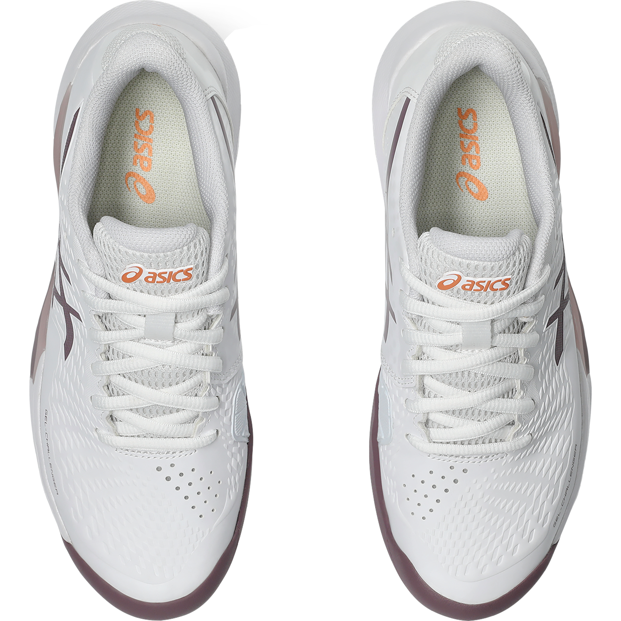 ASICS Gel-Challenger 14 Indoor Tennisschuhe Damen weiß