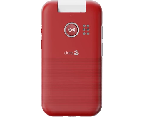 Doro Leva L31 - RED/WHITE