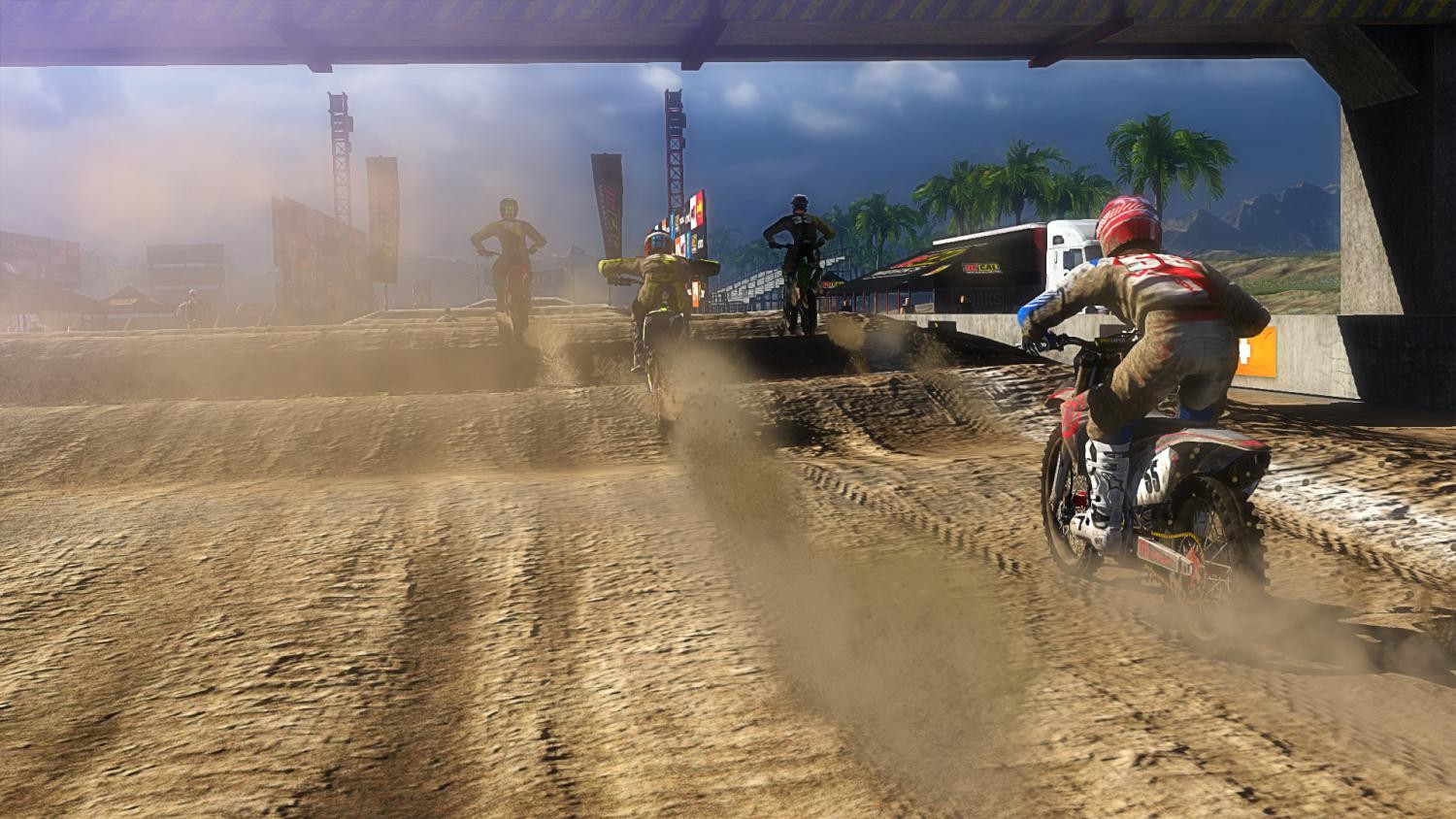 MX vs. ATV Supercross Encore- PC
