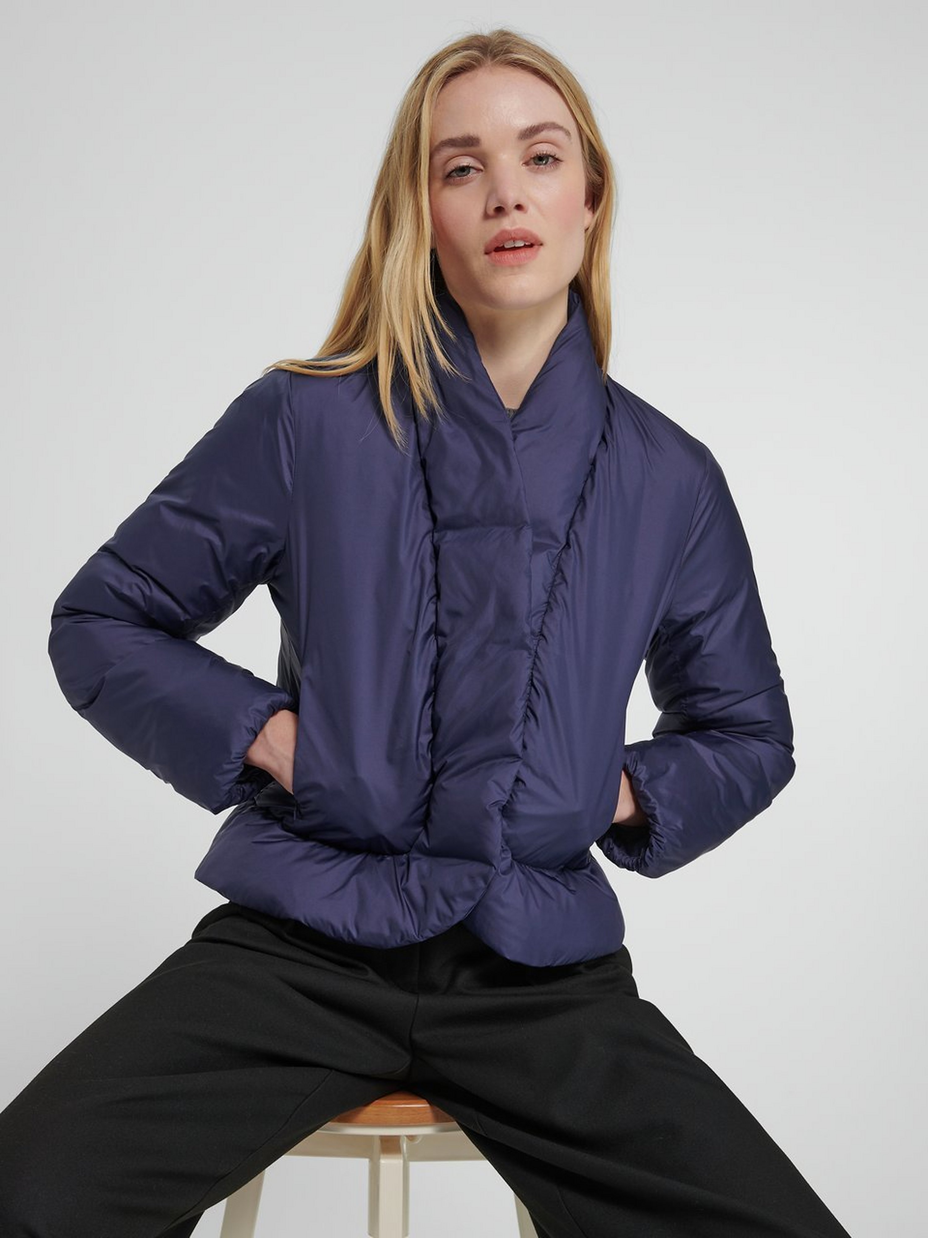 Steppjacke