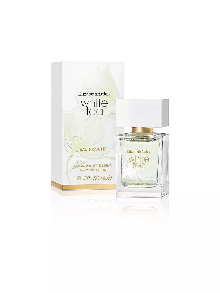 ELIZABETH ARDEN White Tea Eau Fraiche Eau de Toilette 30ml keine Farbe