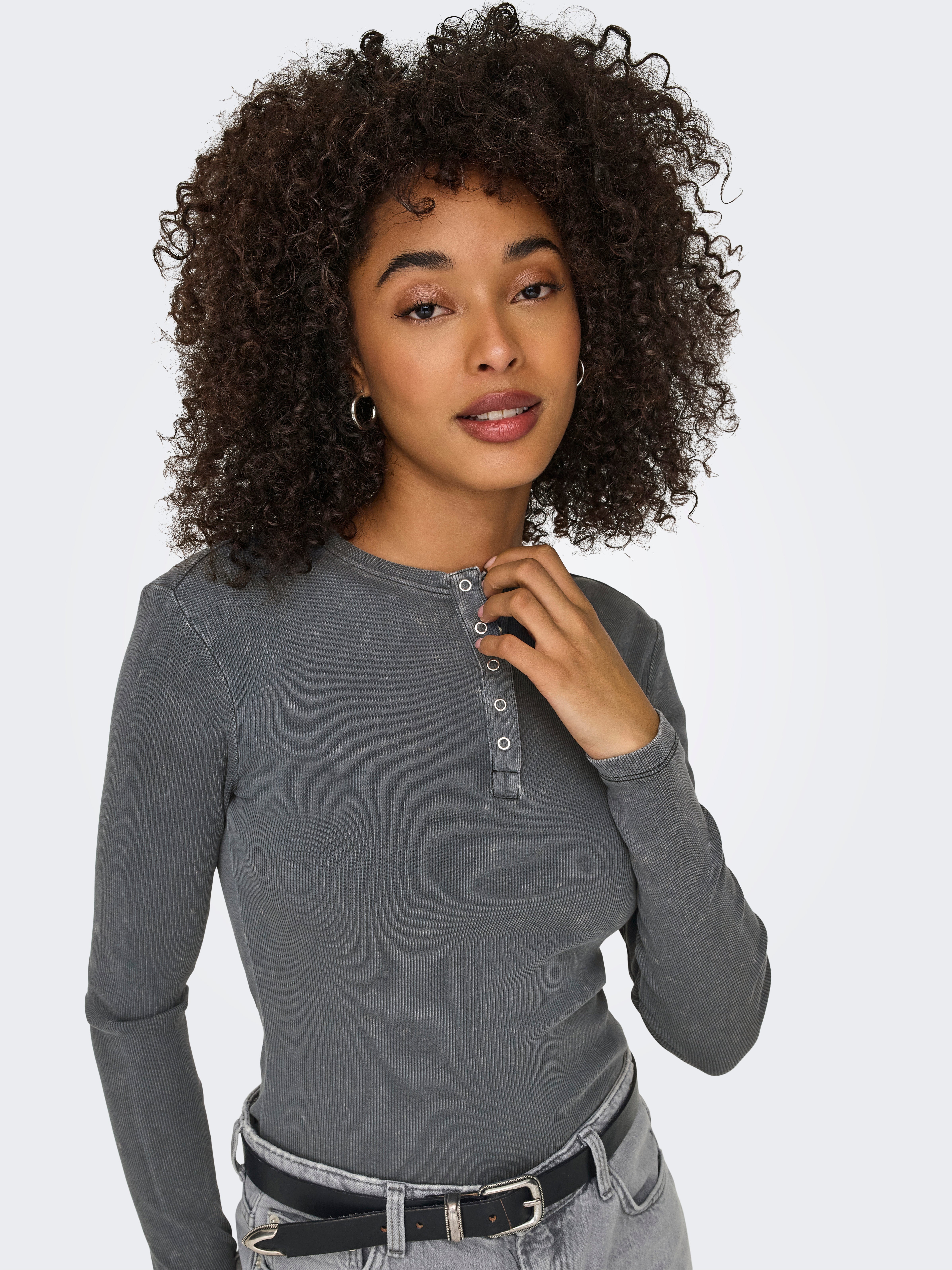 ONLVALERIE Top Black