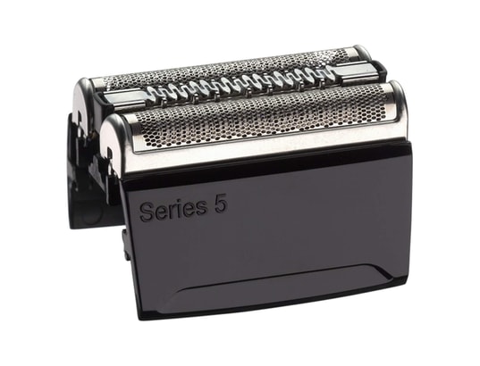 BRAUN - Accessoire rasoir Cassette 52B Noir Series 5 S5 5020 / S5 5030