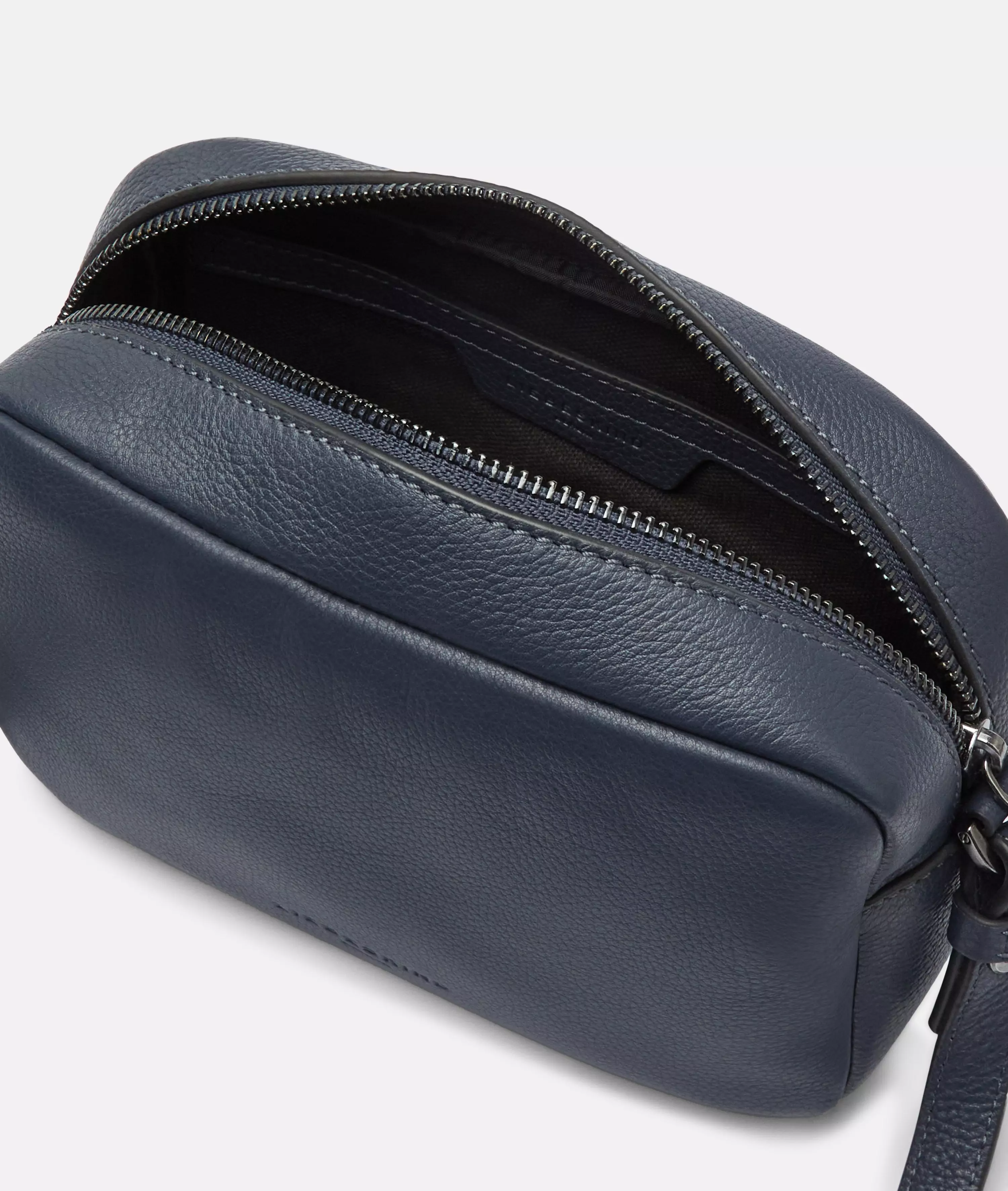 Crossbody Handy shoulder bag made from cowhide leather