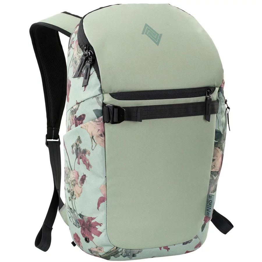 Nitro Nikuro - Laptoprucksack 49 cm dead flower
