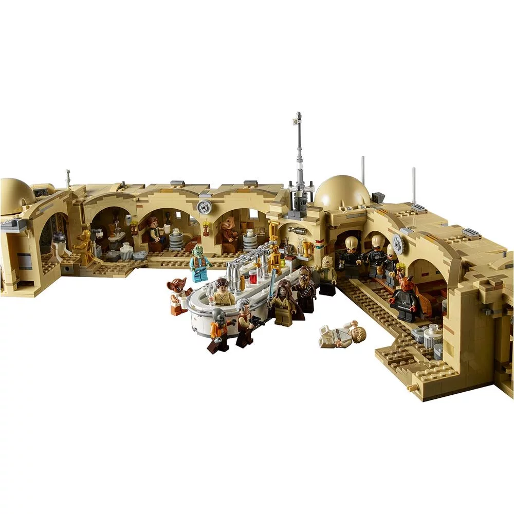 LEGO®STAR WARS™ 75290 - CANTINA™ DE MOS EISLEY