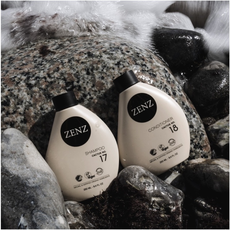 Zenz Cactus No. 17 Shampoo 250 ml